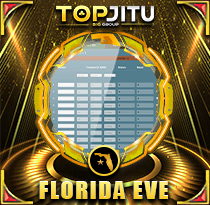 PREDIKSI TOGEL FLORIDA-EVE 20 JUN 2026 TOPJITU
