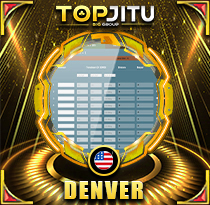 PREDIKSI TOGEL DENVER 14 JUN 2026 TOPJITU
