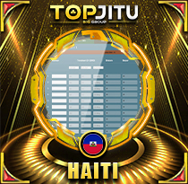 PREDIKSI TOGEL HAITI 14 JUN 2026 TOPJITU