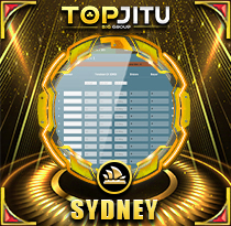 PREDIKSI TOGEL SYDNEY 17 JUN 2026 TOPJITU