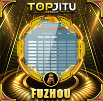 PREDIKSI TOGEL TOTO-FUZHOU 14 JUN 2026 TOPJITU